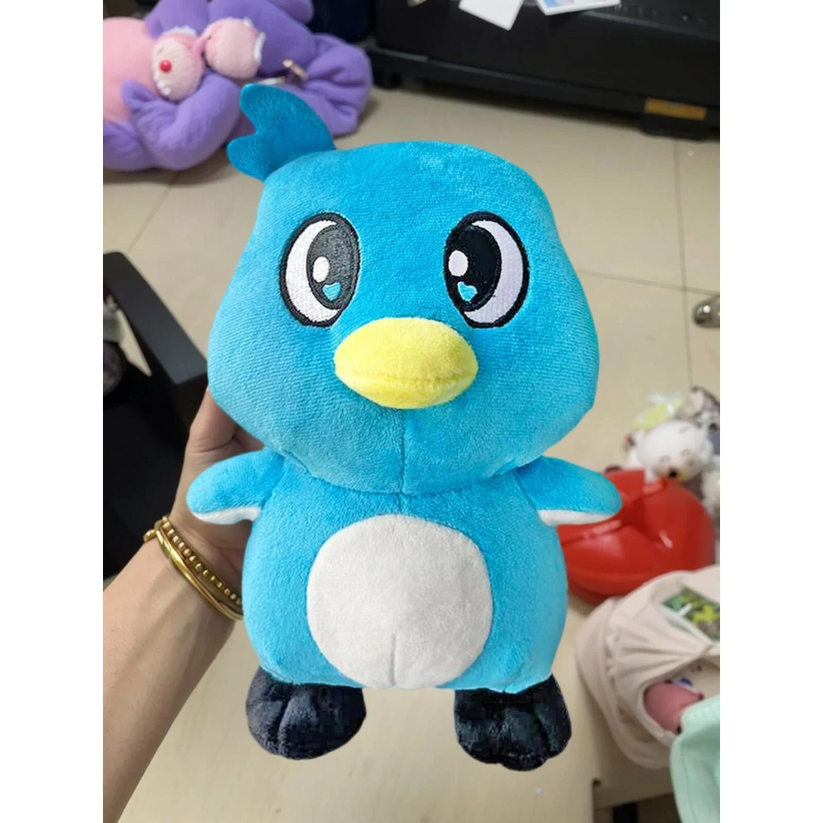 【新品未使用】BABY MILO ぬいぐるみ クッション 廃盤 レア 即完売品 新品未使用】BABY MILO ぬいぐるみ クッション 廃盤 レア 即完売品