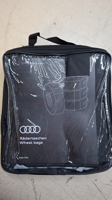 Rädertasche Original Audi Zubehör