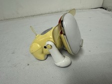 iDog Amp'd Rare Color Style Working moves plays music speaker dog only, no cords