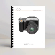 Hasselblad X1D 50C Instruction Manual