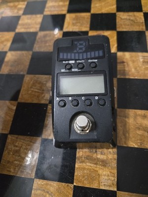 KORG PX-ST Black Pandora Stomp Guitar Multi Effect Pedal 