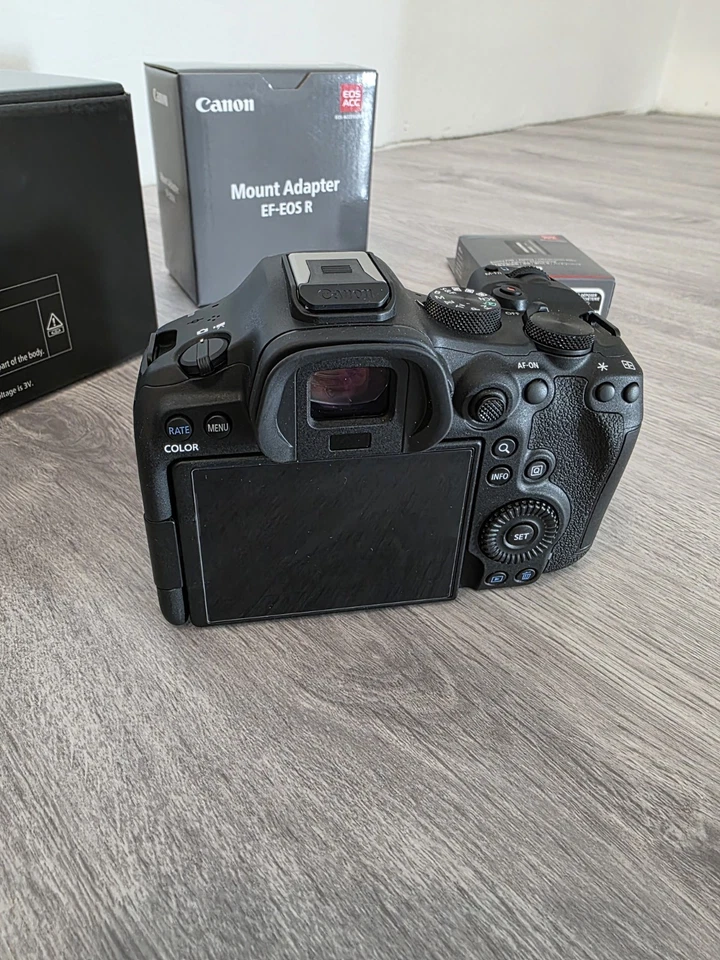 Canon EOS R6 Mark III, Foto 4 von 5