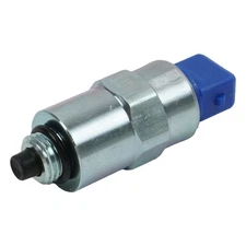 12V Fuel Shut off Stop Solenoid with JPT Connection for SISU 1340482 DELPHI