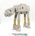 At-At Imperial Walker Star Wars 1980 Kenner Action Figure Vehicle