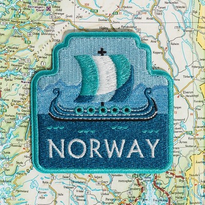 Norway Patch