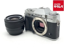 FUJIFILM X-T30 XC15-45mm LENS KIT SILVER -EXC- 5146