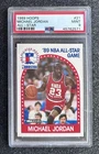 1989 Hoops All-Star MIchael Jordan #21 Chicago Bulls (14x AS-3x MVP) PSA 9 MINT