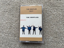 The Beatles - Help! (Cassette)