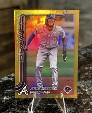 Jurickson Profar Rookie Card and Prospect Card Guide 20