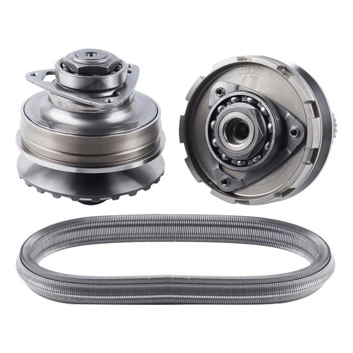 RE0F10A JF011E Transmission CVT Pulley With Belt+Chain & Rebuild Kit for NISSAN - Picture 3 of 12