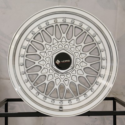 4-New 15'' Vors VR3 Wheels 15x7 4x100/4x114.3 32 Silver Rims 73.1 VR0315708H32S_s