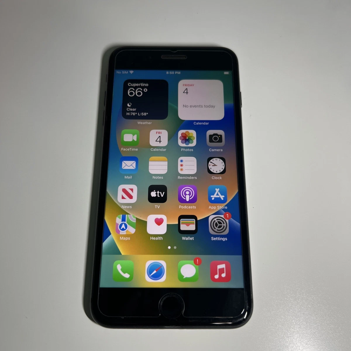 Apple iPhone 8 Plus Gray Phones for Sale - eBay
