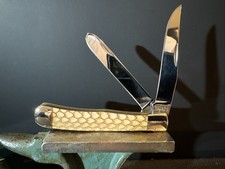 Moore Maker Cobra Skin Trapper USA Made Matador, TX 4202UA 2017 BNIB