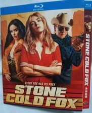 Stone Cold Fox 2025 BD All Region New Box Set