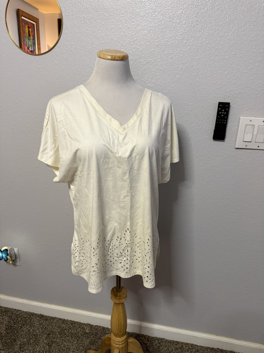 651-Women's Cato Shirt Size L