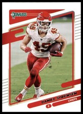 2021 Donruss #121 Daniel Sorensen