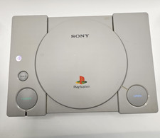 Sony PlayStation 1 Video Game Console - Gray