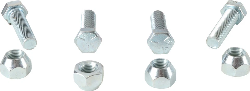 Wheel Stud & Nut Kit For Polaris ATVs incl. Big Boss, Magnum & Sportsman 85-1098 - Image 2 of 3