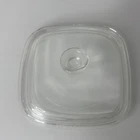 Petite Pan Pyrex Glass Lid P-41-GC for Corning Ware P-41-B & P-43-B Casseroles