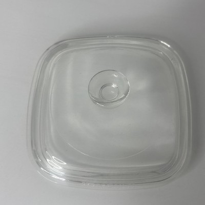 Petite Pan Pyrex Glass Lid P-41-GC for Corning Ware P-41-B & P-43-B Casseroles 