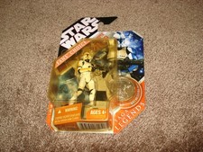 STAR WARS 30th Anniversary-SAGA LEGENDS CLONE TROOPER OFFICER-FAN S CHOICE