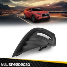Fit For 2020-23 Toyota Highlander Passenger Side TO1039239 New Fog Light Bezel