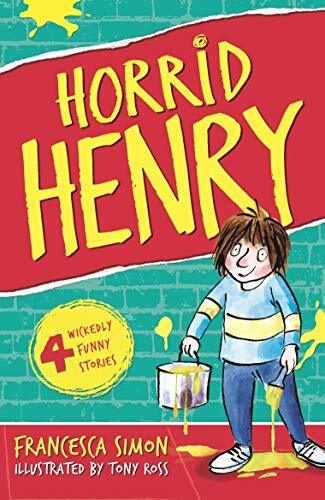 9781444013849 Horrid Henry - Francesca Simon