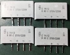B80 C3700/2200 Siemens 4pcs(you get 4pcs)