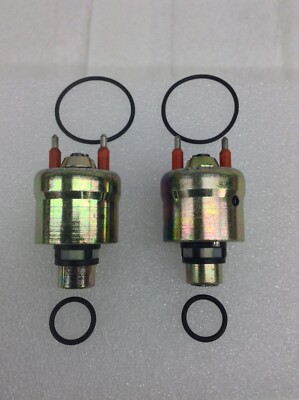 SET OF 2 ROCHESTER THROTTLE BODY FUEL INJECTOR 4.3L CHEVY GM | eBay