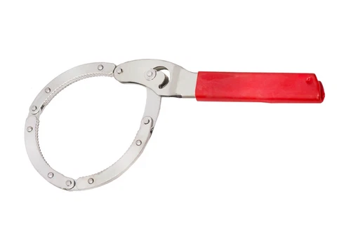 Universal Oil Filter Wrench Remover Tool Fully Adjustable 3 Jaws