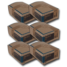 Sunlite Bicycle Inner Tubes 6-PACK 700x18-23c Presta Valve 32mm Road Fixed Bike