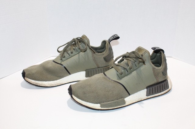 Size 12 - adidas NMD R1 Raw Khaki for 