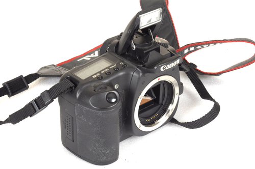 Canon EOS 20D 8.1mpx DSLR Kamera nur Gehäuse - Bild 3 von 13