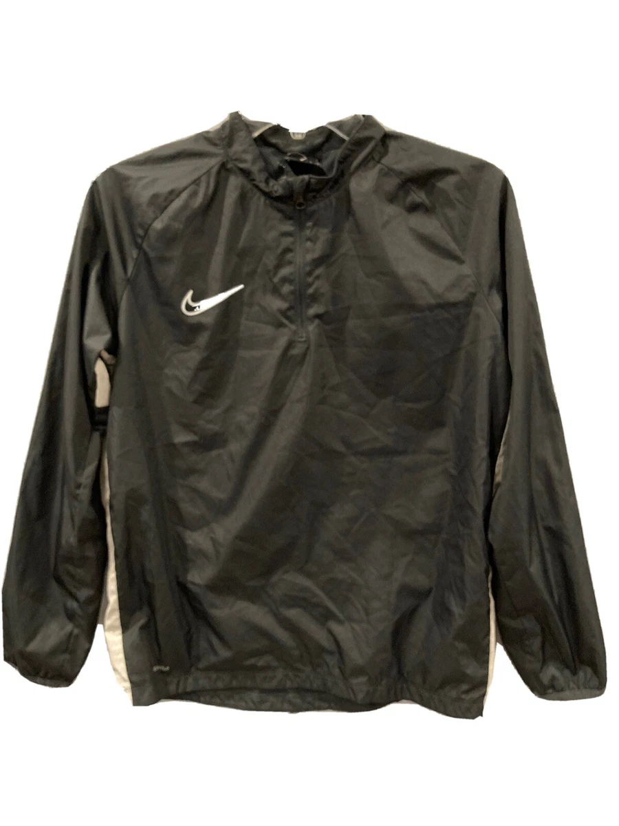 Nike pullover best sale coat