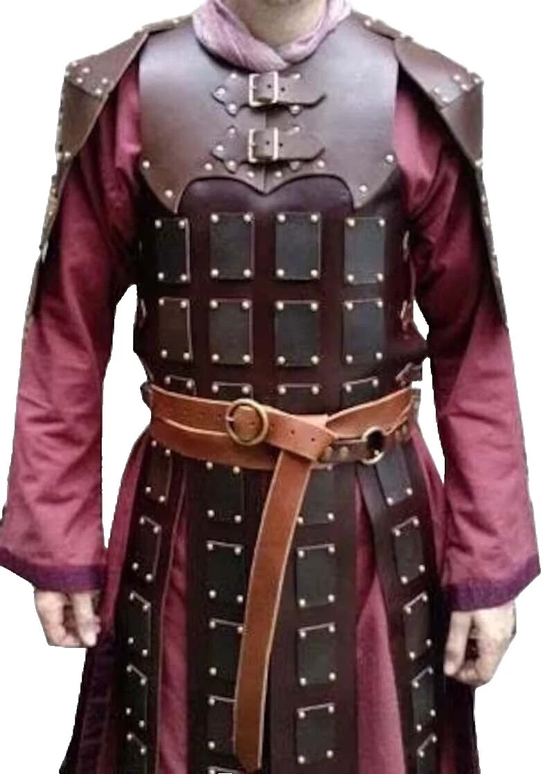 Brown Original Collectible Armor & Shields