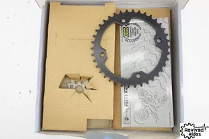 2004-2006 Yamaha YFZ450 Regina Chain and Sprocket Kit 14-38 Front Rear 520