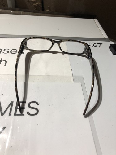 foster grant 52 15 LO 1014 Frames Only Brown G167 - 第 5/7 張圖片