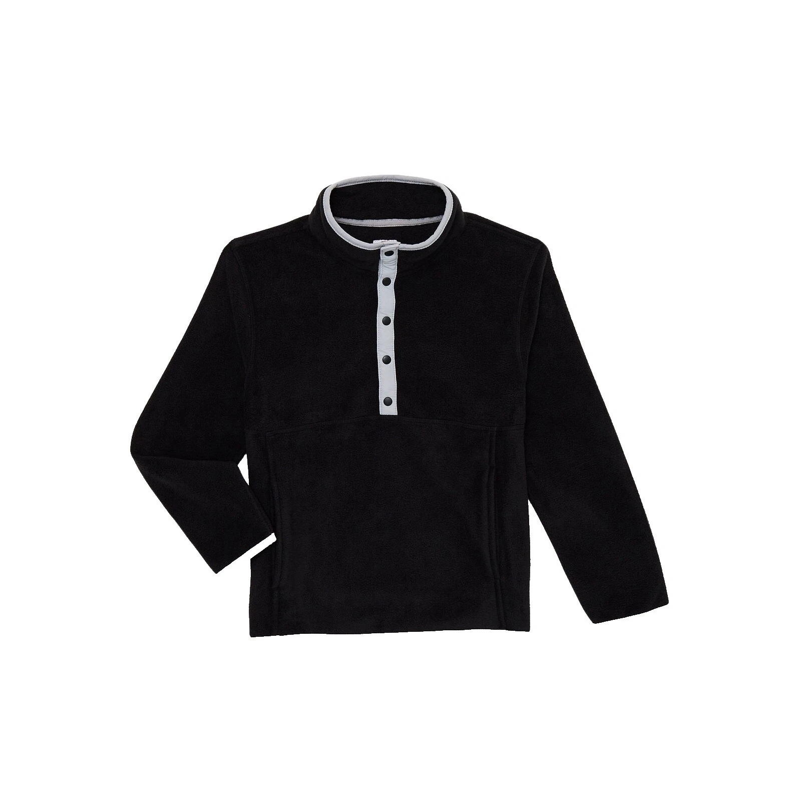 Black Size 2XL Boys' Outerwear