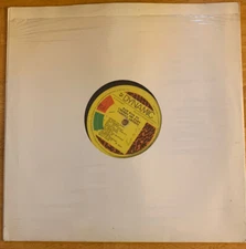 USED! RECORD MAY BE SCRATCHED, TORN COVER! Various Artists:Bam Bam To Cherry O-F