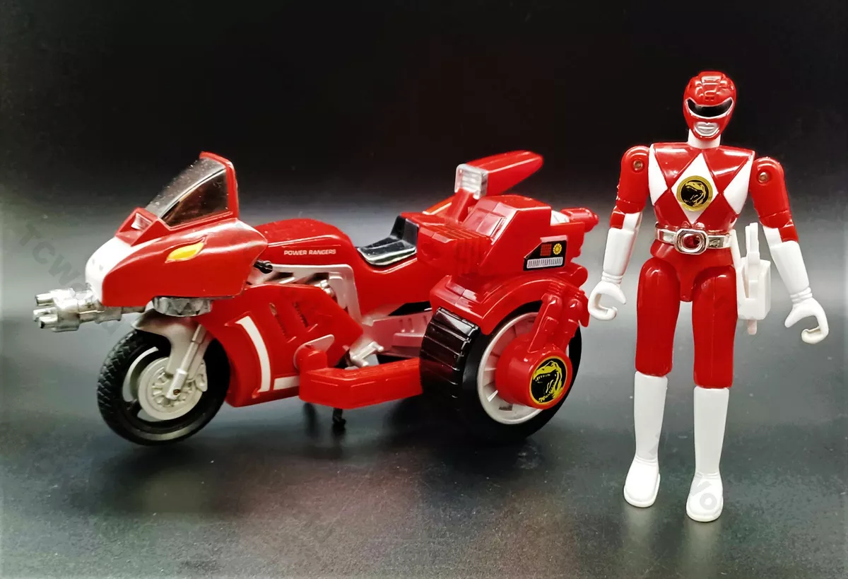 Red power hotsell ranger bike