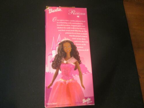 Barbie Pretty Princess (AA) #52772 - Picture 3 of 9
