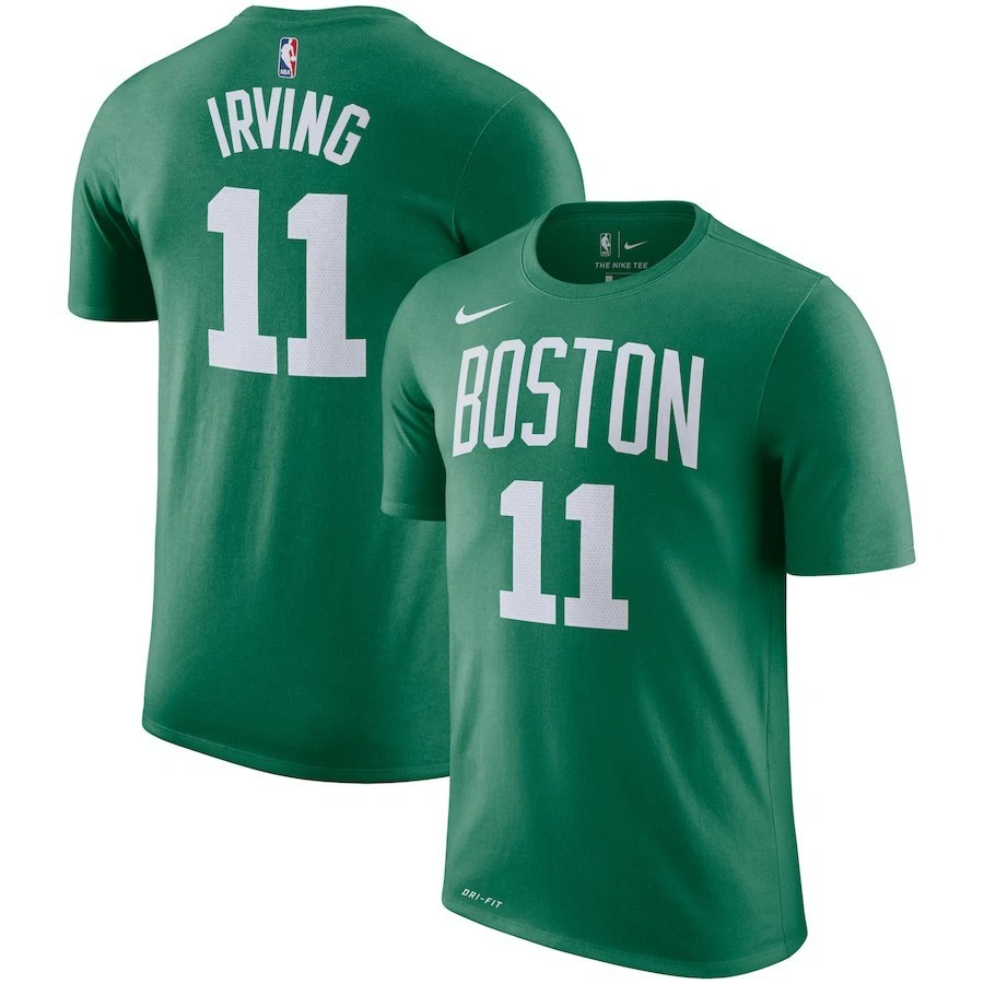 Kyrie Irving Boston Celtics Jersey