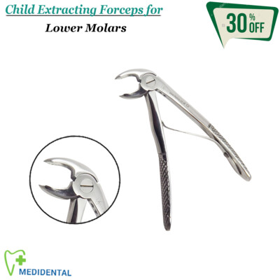 151 Album Set Di 2 Pinze Per Estrazione Dentale #150S E #151S - Foto 4