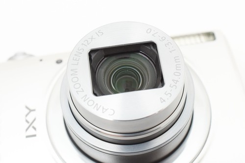 Canon IXY 630 PowerShot ELPH 340 HS 16.0MP Digital Camera Silver 2378384 - Picture 8 of 12
