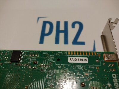 Lenovo 02JG102 7Y37A91082 RAID 530-8i PCIe 12Gb Adapter with Broth