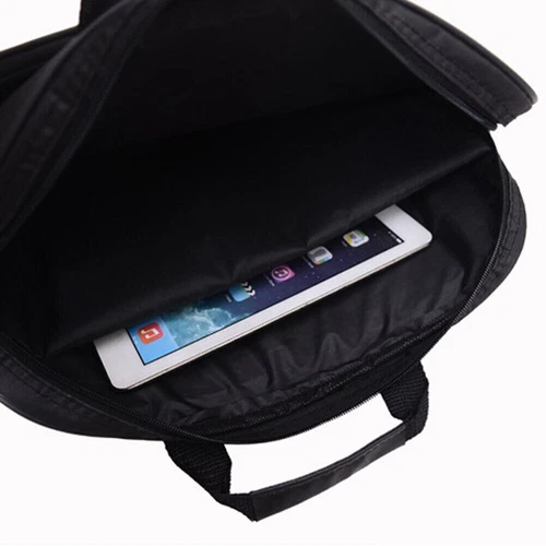 Laptop Bag Case w/ Shoulder Strap For 14'' 15'' 16'' inch HP Lenovo Macbook Dell - Picture 5 of 14
