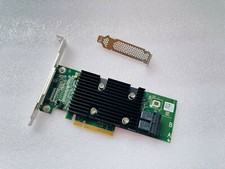 Dell J7TNV HBA330 12Gbps SAS PCI-E 3.0 IT mode for ZFS TrueNAS unRAID