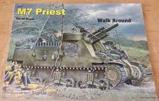 M7 Priest Walk Around by David Doyle (2009, Trade Paperback)