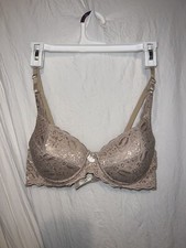 vintage 38c bra