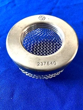 GRACO # 237840  INLET FILTER  FOR GH733/833 - HYDRAMAX 300/350 & GM1000O